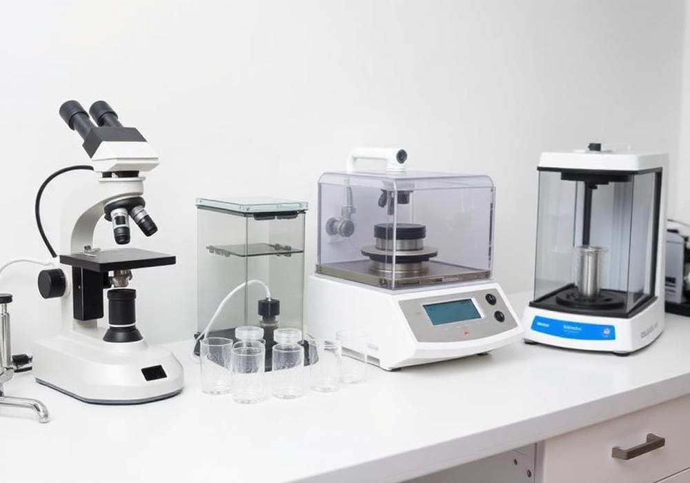 Scientific Equipment Supply