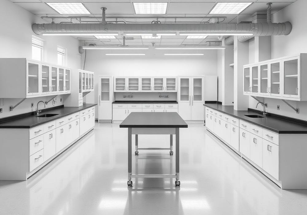 Chemical Storage Cabinets