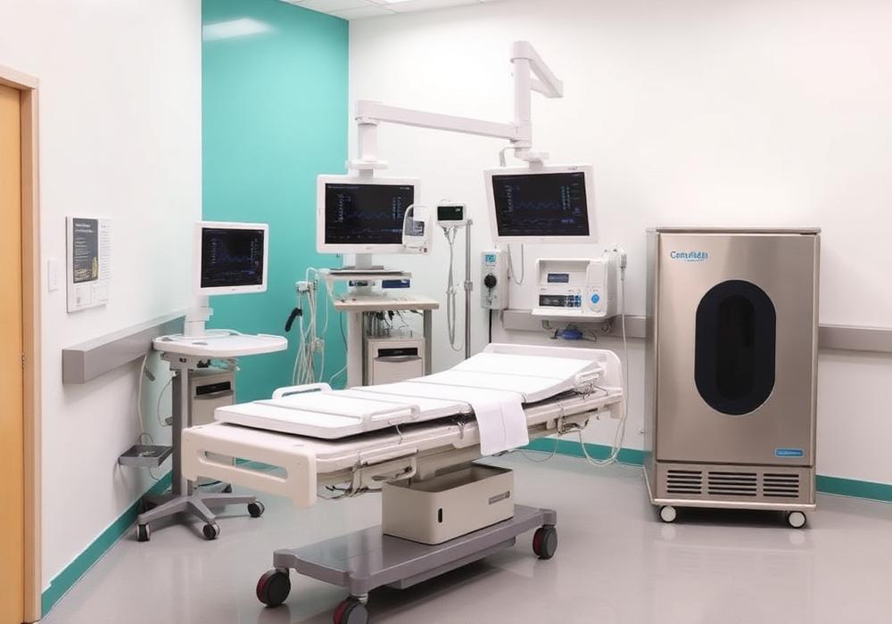 Medical & Healthcare Equipment